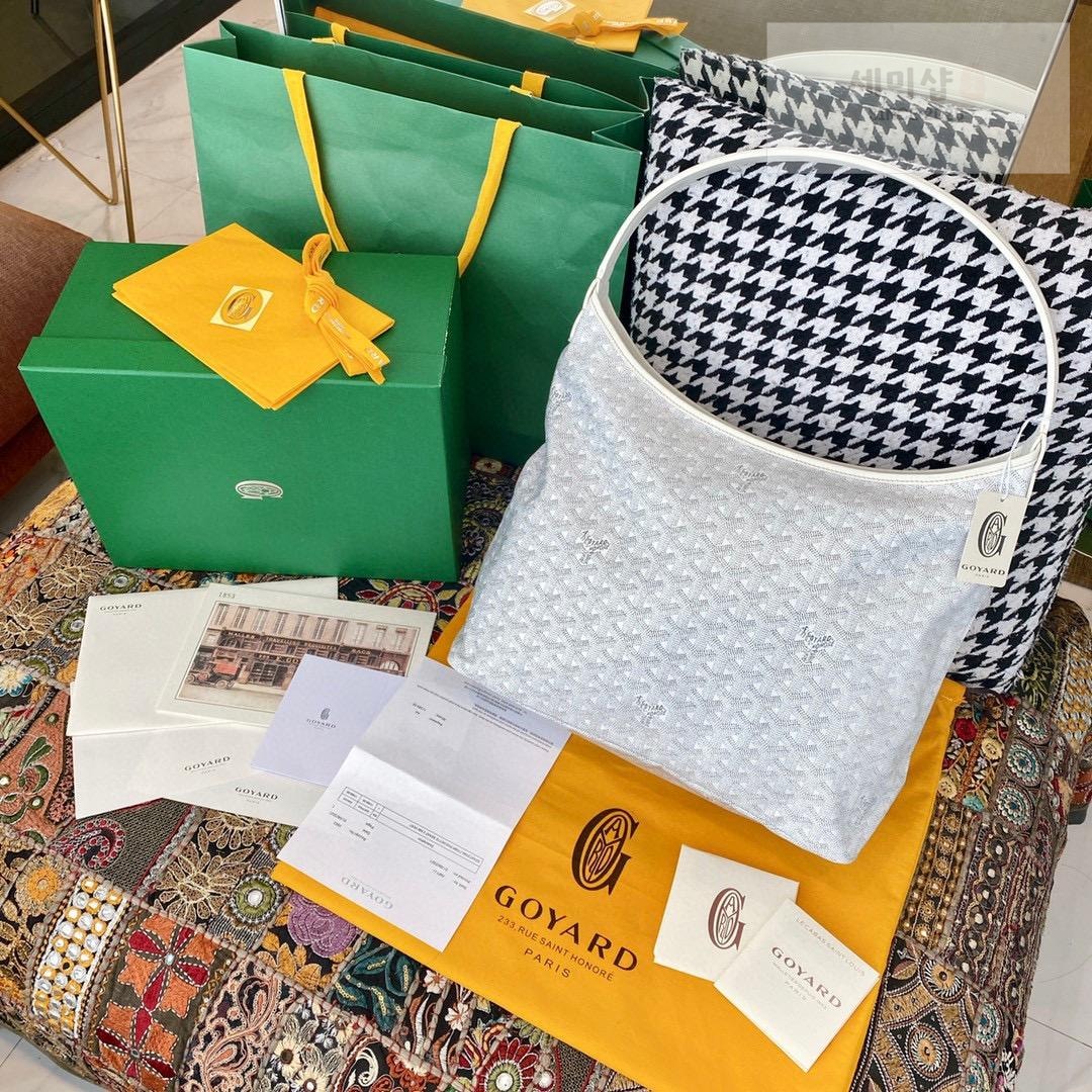 G O Y A R D Goyard Bohem Hobo PM 레플리카 1번 이미지 - Bag | 세미샵 레플리카 사이트