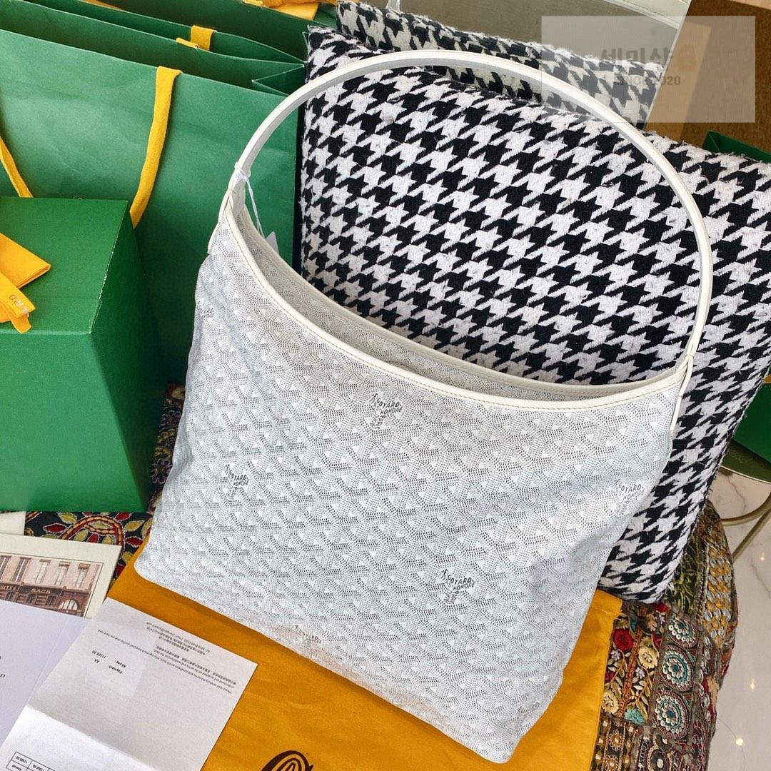 G O Y A R D Goyard Bohem Hobo PM 레플리카 2번 이미지 - Bag | 세미샵 레플리카 사이트