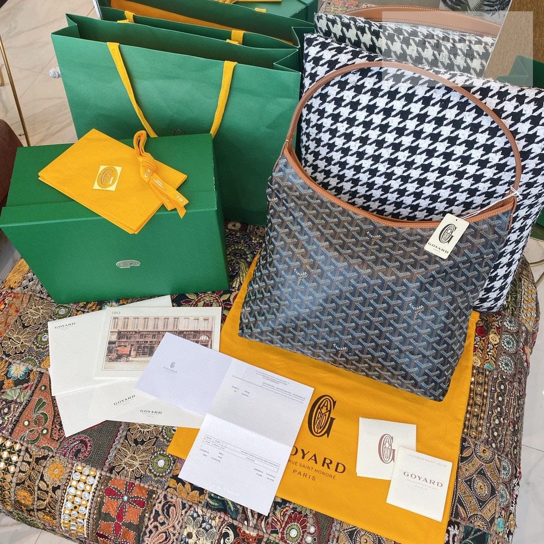 G O Y A R D Goyard Bohem Hobo PM 레플리카 13번 이미지 - Bag | 세미샵 레플리카 사이트