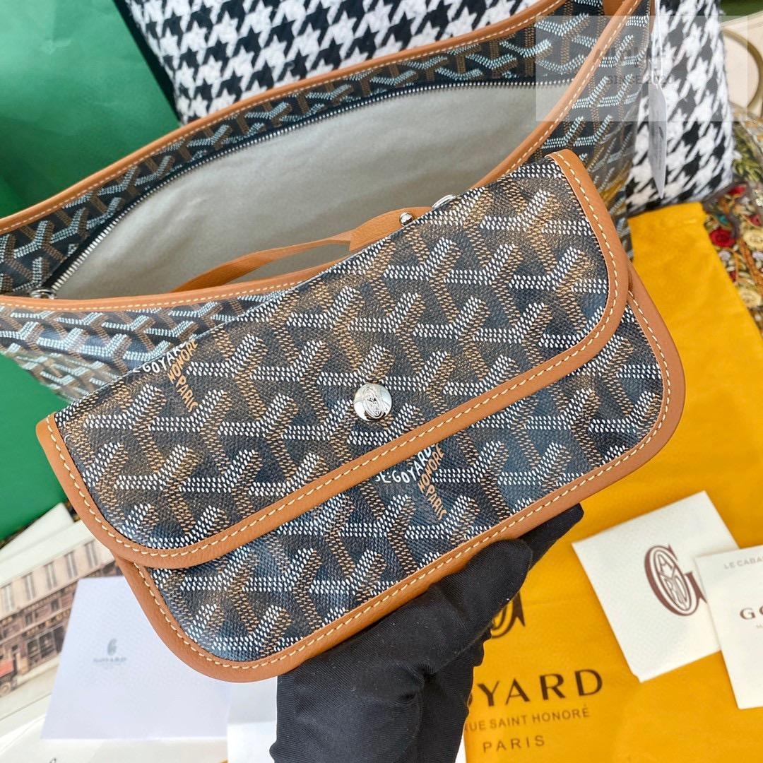 G O Y A R D Goyard Bohem Hobo PM 레플리카 62번 이미지 - Bag | 세미샵 레플리카 사이트