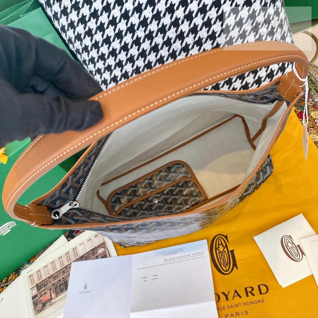 G O Y A R D Goyard Bohem Hobo PM 레플리카 17번 이미지 - Bag | 세미샵 레플리카 사이트