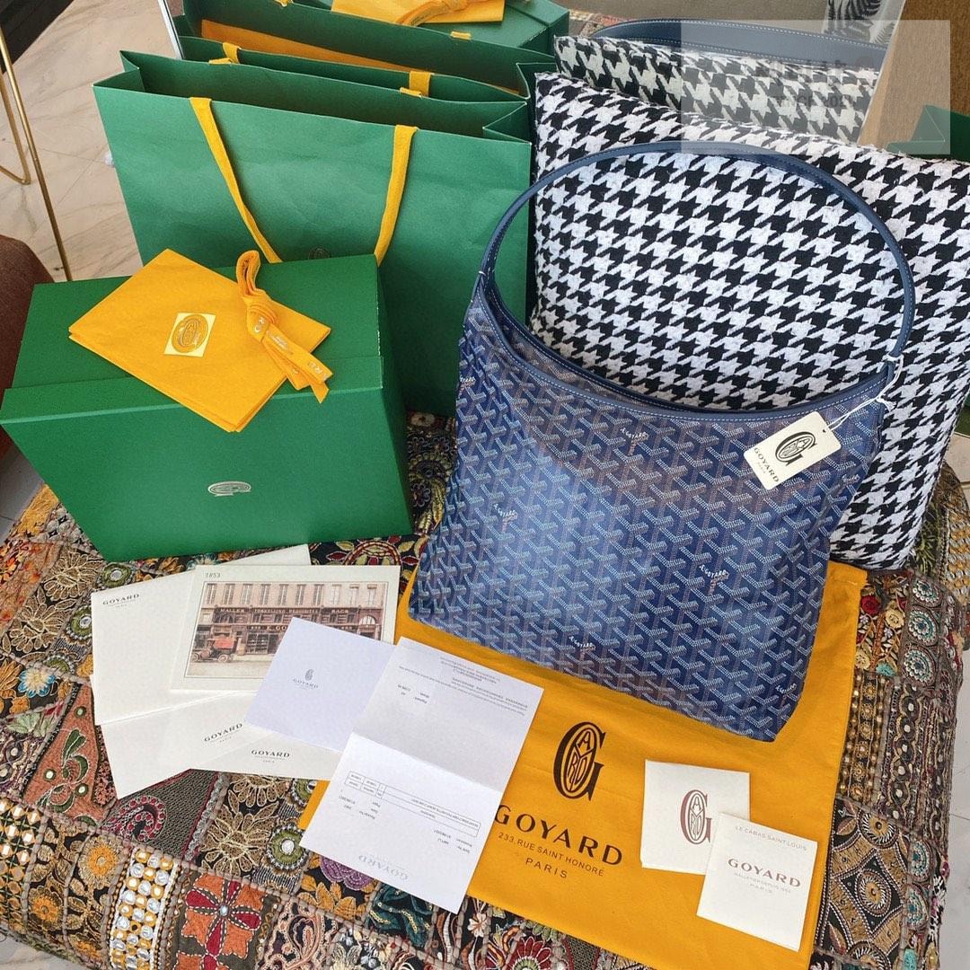 G O Y A R D Goyard Bohem Hobo PM 레플리카 18번 이미지 - Bag | 세미샵 레플리카 사이트