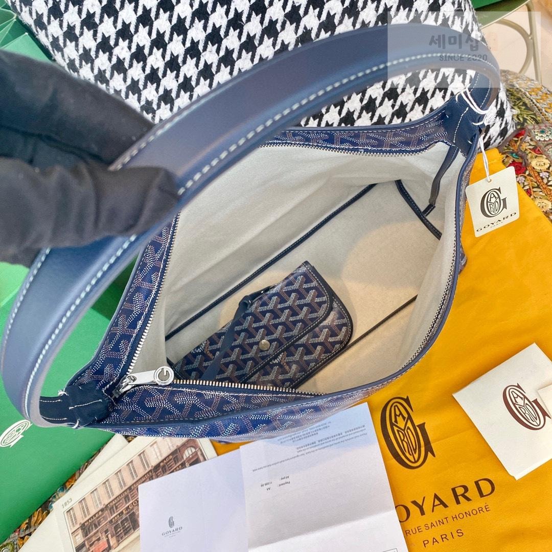 G O Y A R D Goyard Bohem Hobo PM 레플리카 23번 이미지 - Bag | 세미샵 레플리카 사이트