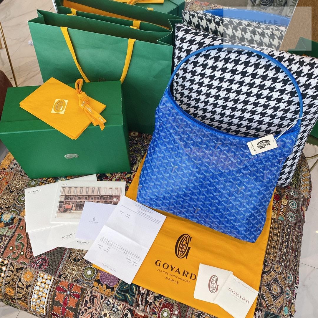 G O Y A R D Goyard Bohem Hobo PM 레플리카 24번 이미지 - Bag | 세미샵 레플리카 사이트