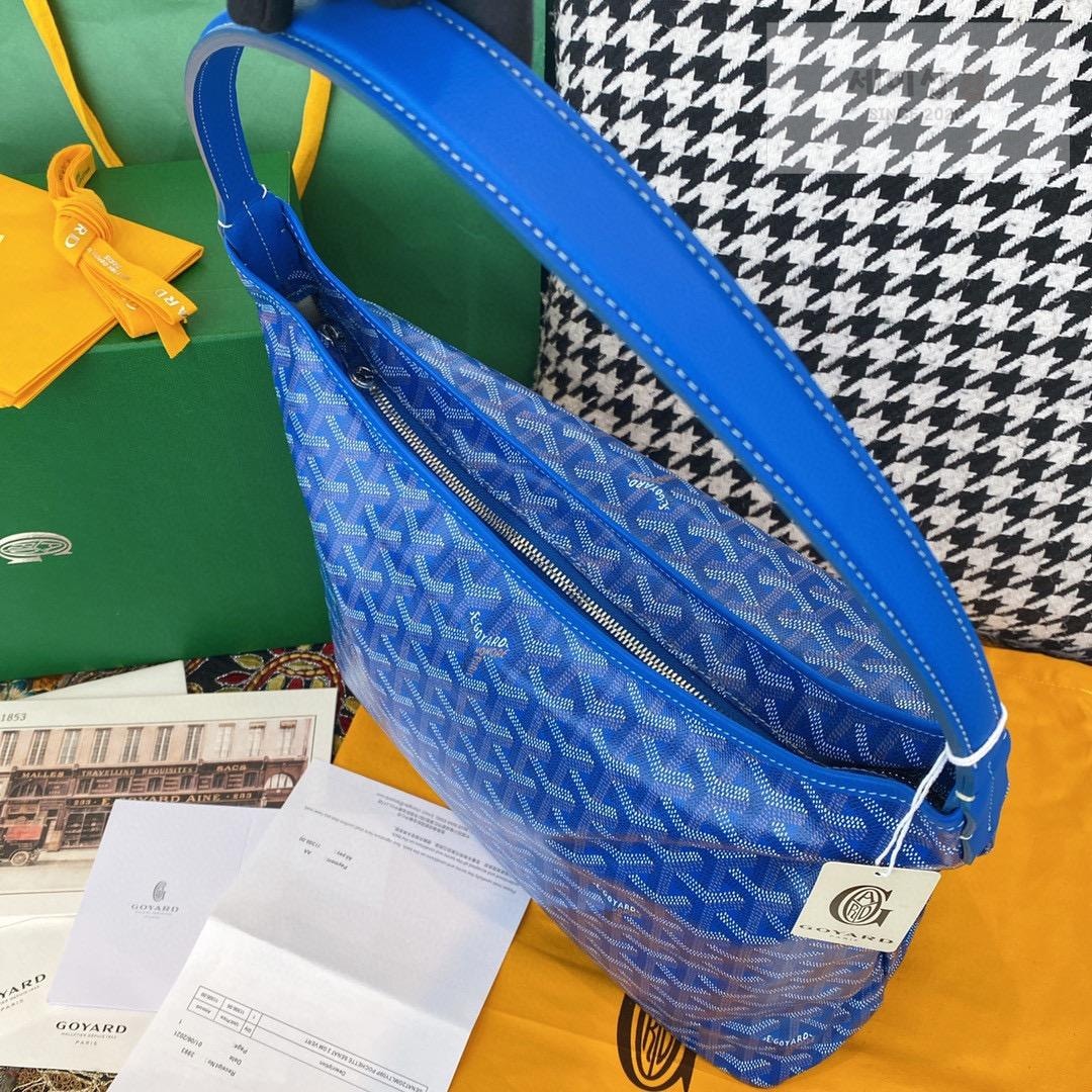 G O Y A R D Goyard Bohem Hobo PM 레플리카 27번 이미지 - Bag | 세미샵 레플리카 사이트