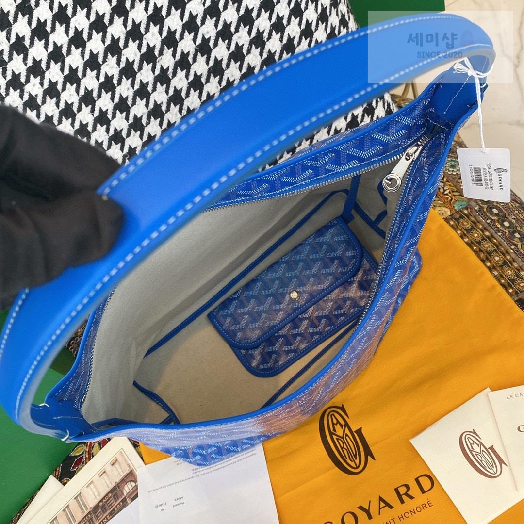 G O Y A R D Goyard Bohem Hobo PM 레플리카 30번 이미지 - Bag | 세미샵 레플리카 사이트