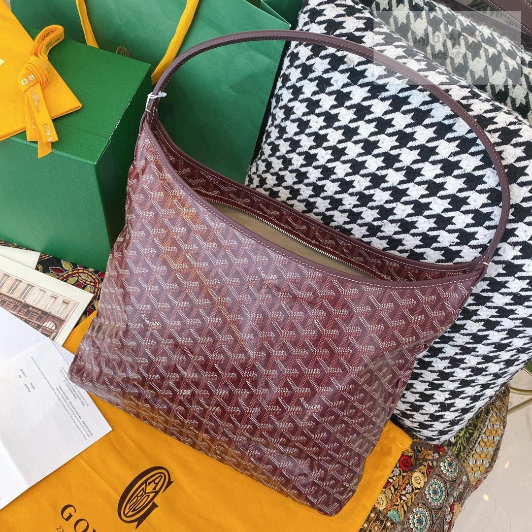 G O Y A R D Goyard Bohem Hobo PM 레플리카 34번 이미지 - Bag | 세미샵 레플리카 사이트