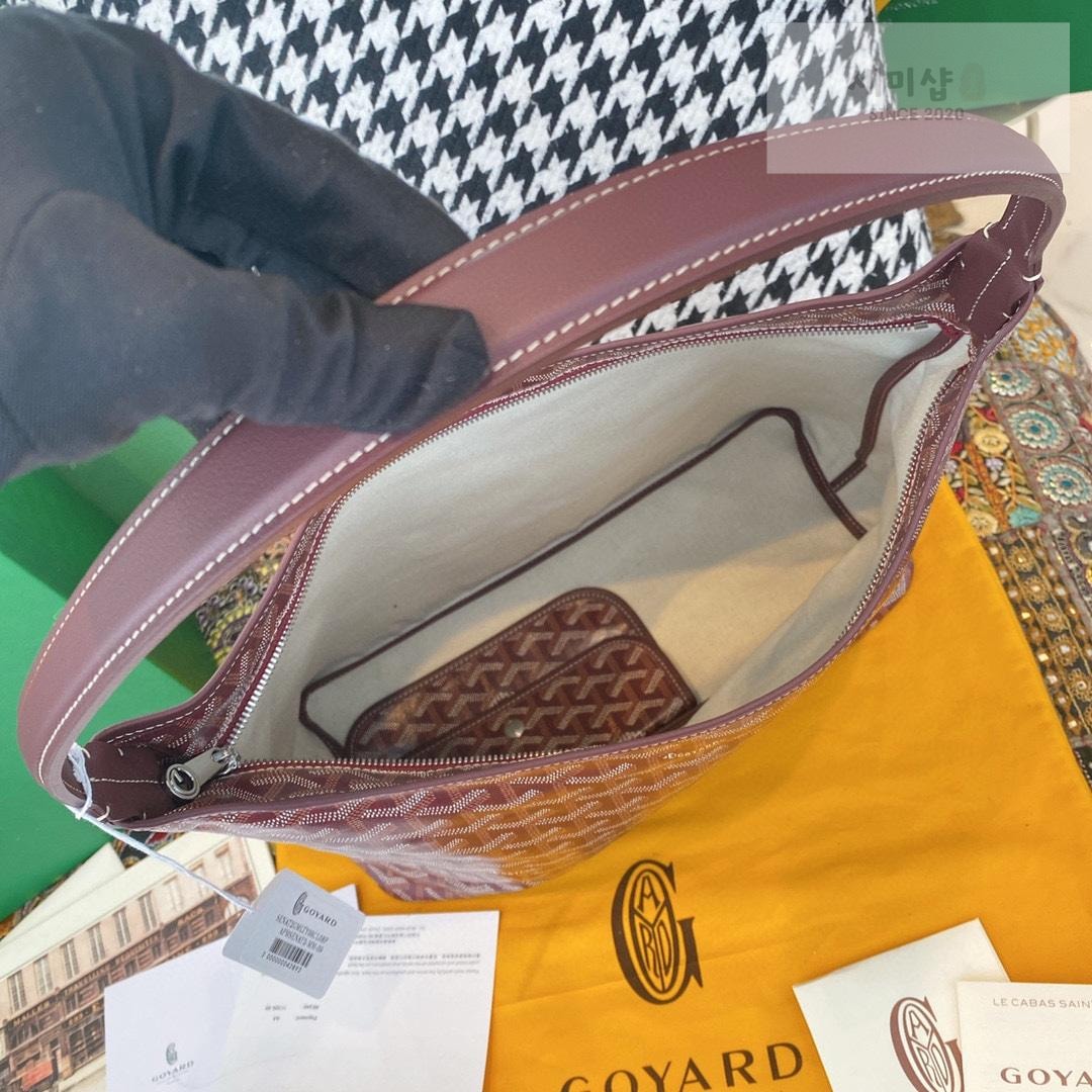 G O Y A R D Goyard Bohem Hobo PM 레플리카 59번 이미지 - Bag | 세미샵 레플리카 사이트
