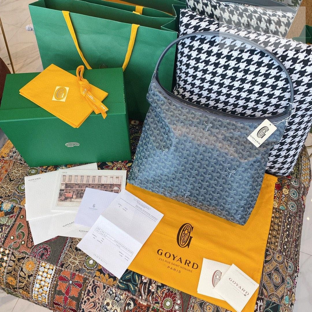 G O Y A R D Goyard Bohem Hobo PM 레플리카 36번 이미지 - Bag | 세미샵 레플리카 사이트