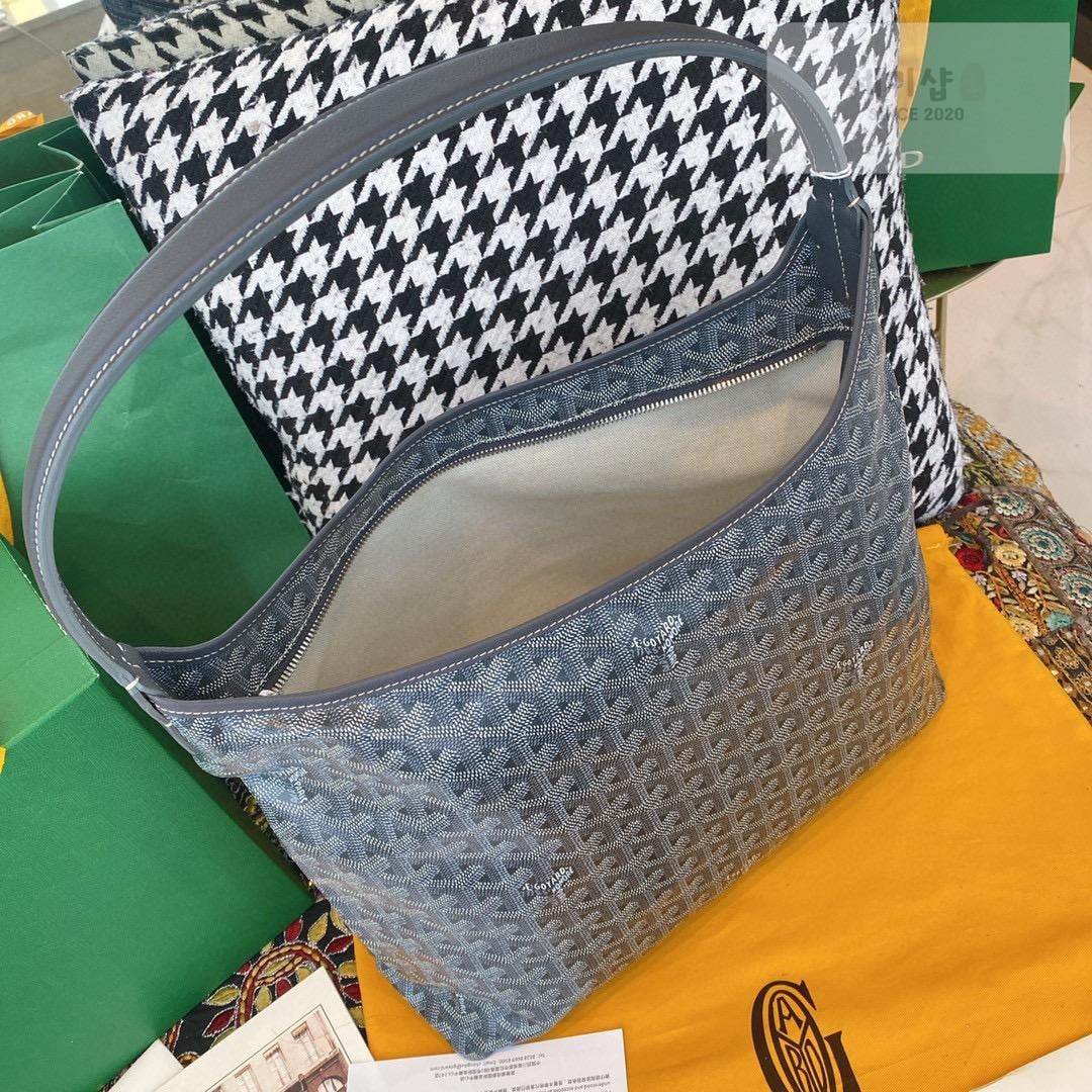 G O Y A R D Goyard Bohem Hobo PM 레플리카 39번 이미지 - Bag | 세미샵 레플리카 사이트