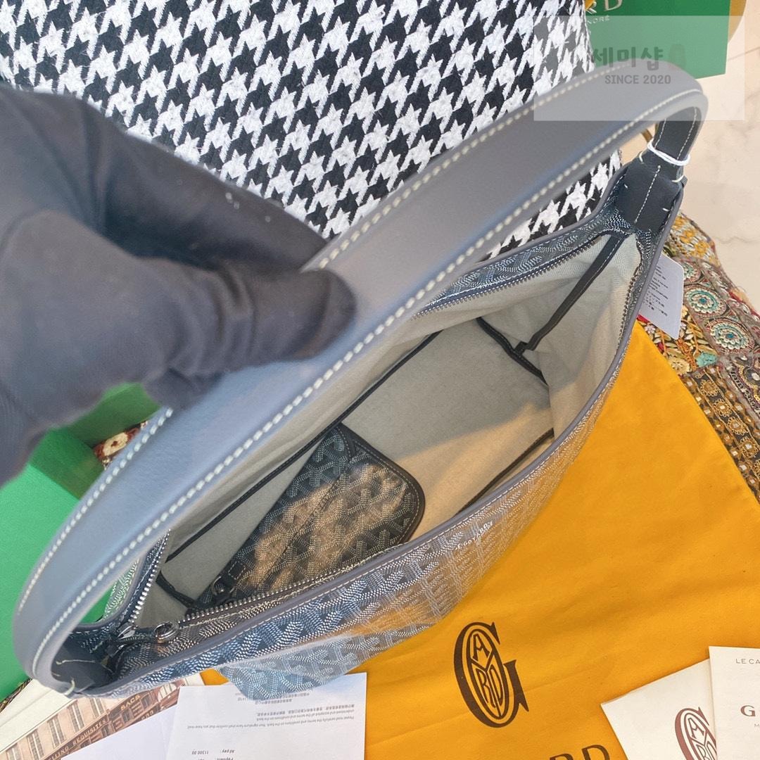 G O Y A R D Goyard Bohem Hobo PM 레플리카 40번 이미지 - Bag | 세미샵 레플리카 사이트