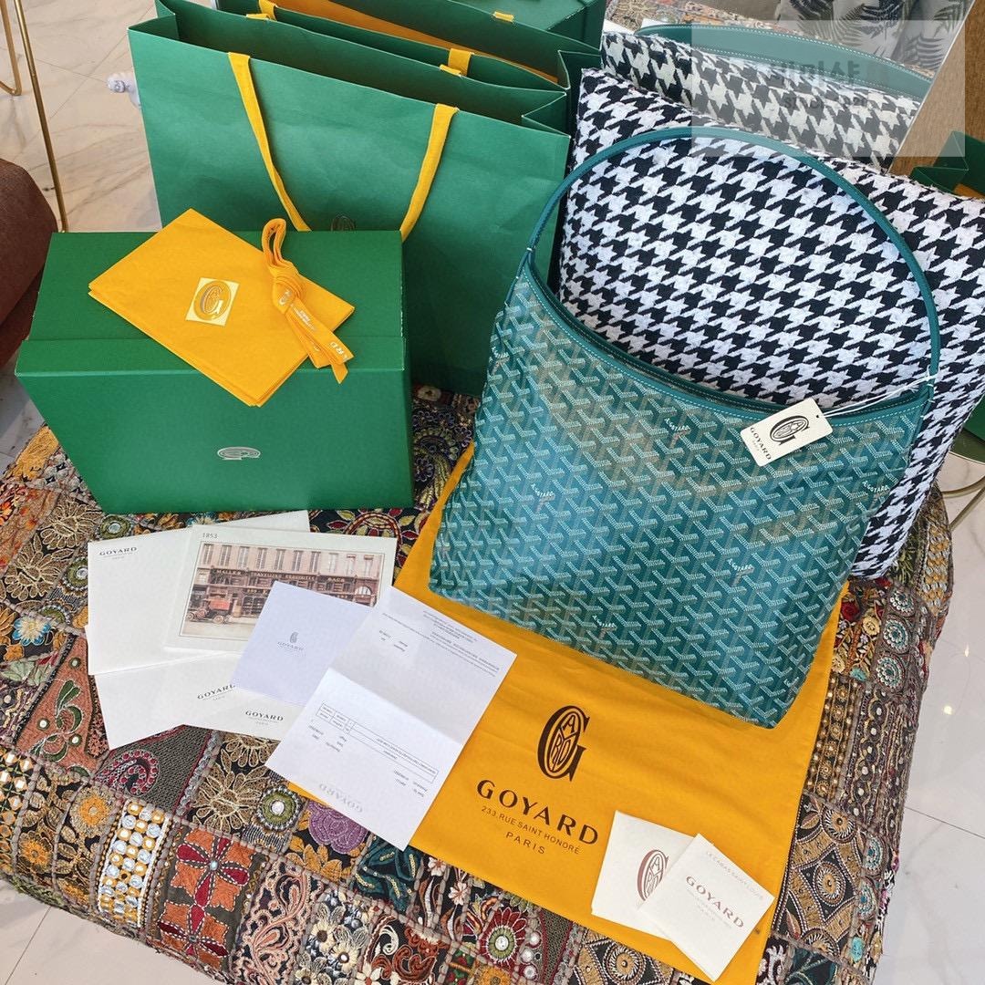 G O Y A R D Goyard Bohem Hobo PM 레플리카 41번 이미지 - Bag | 세미샵 레플리카 사이트