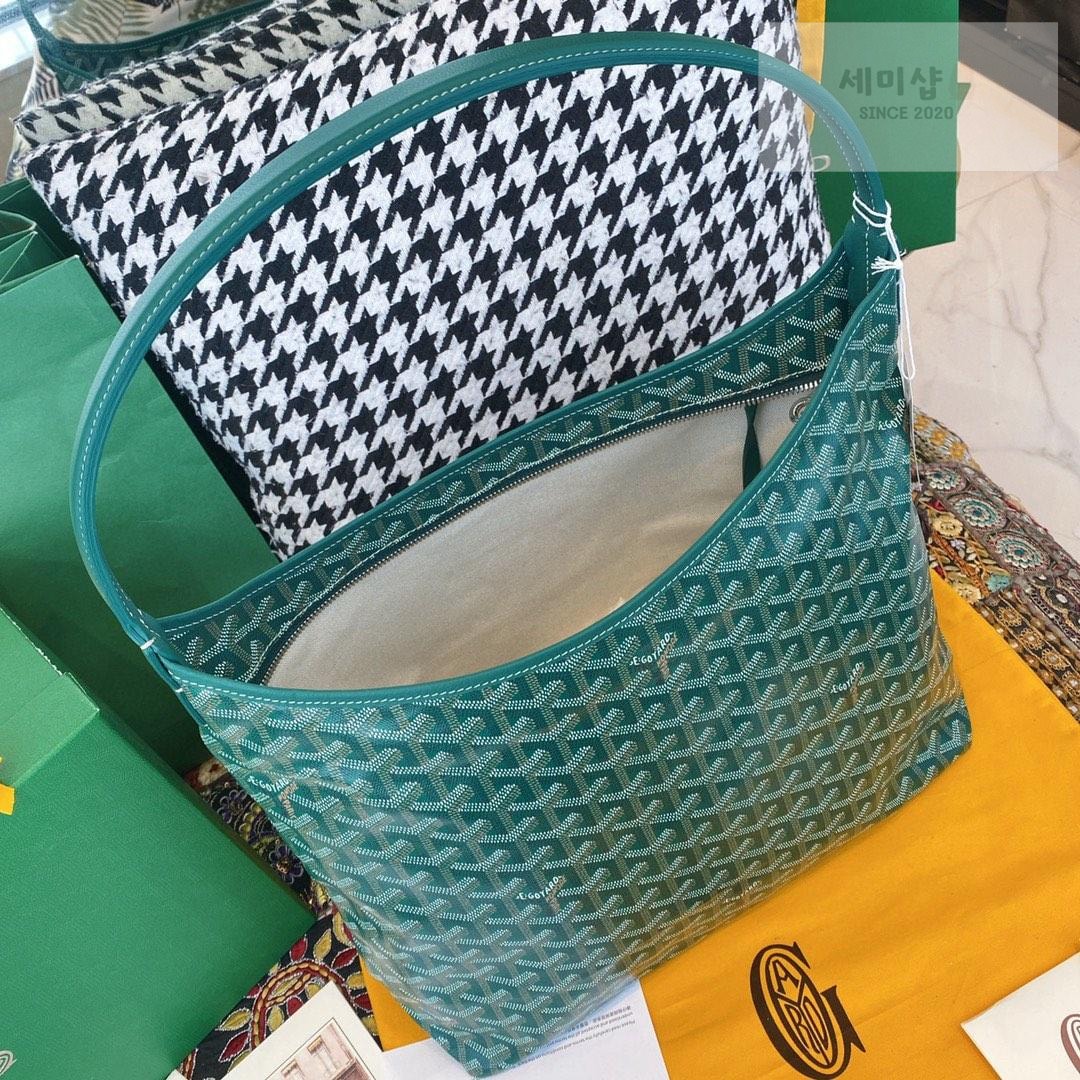 G O Y A R D Goyard Bohem Hobo PM 레플리카 45번 이미지 - Bag | 세미샵 레플리카 사이트