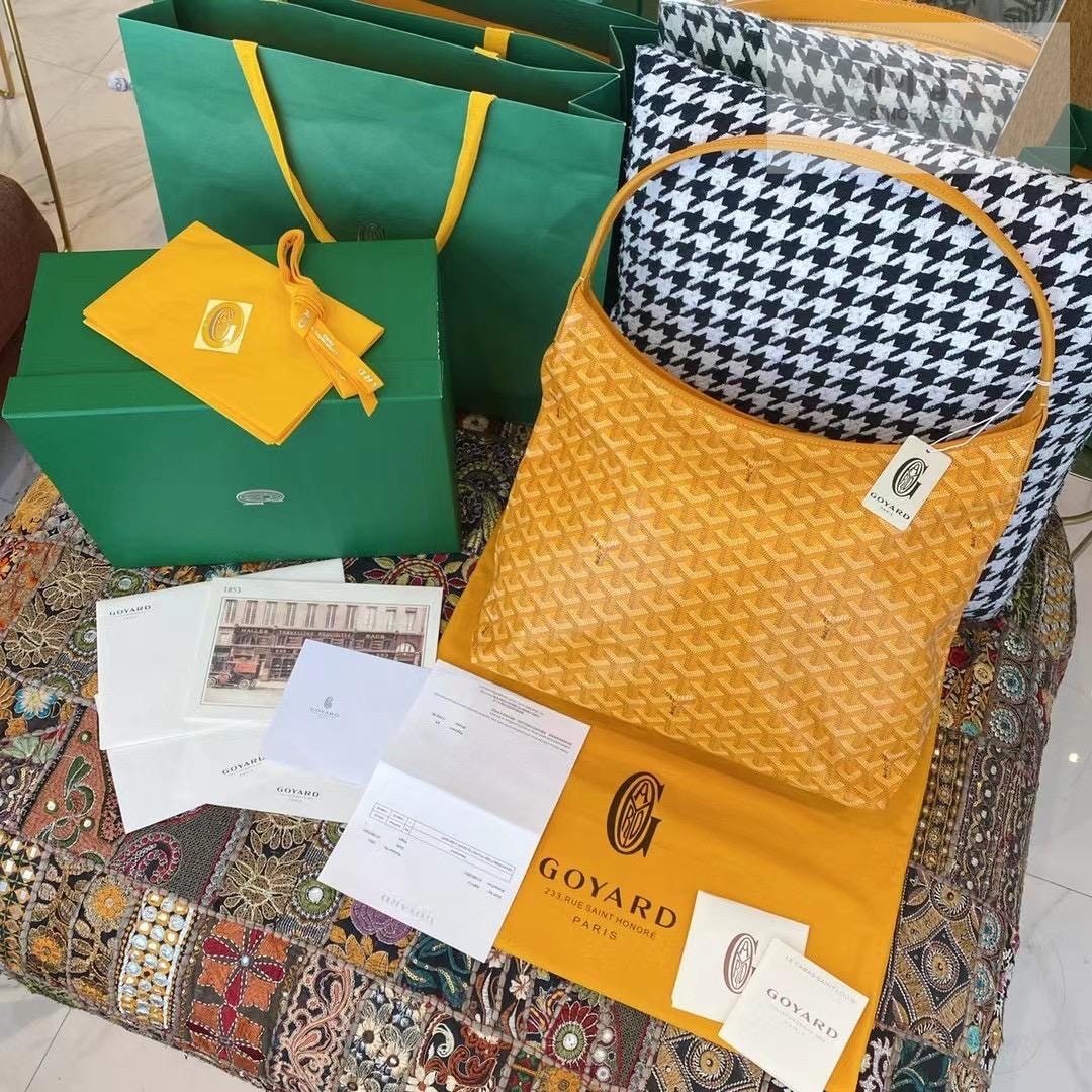 G O Y A R D Goyard Bohem Hobo PM 레플리카 48번 이미지 - Bag | 세미샵 레플리카 사이트