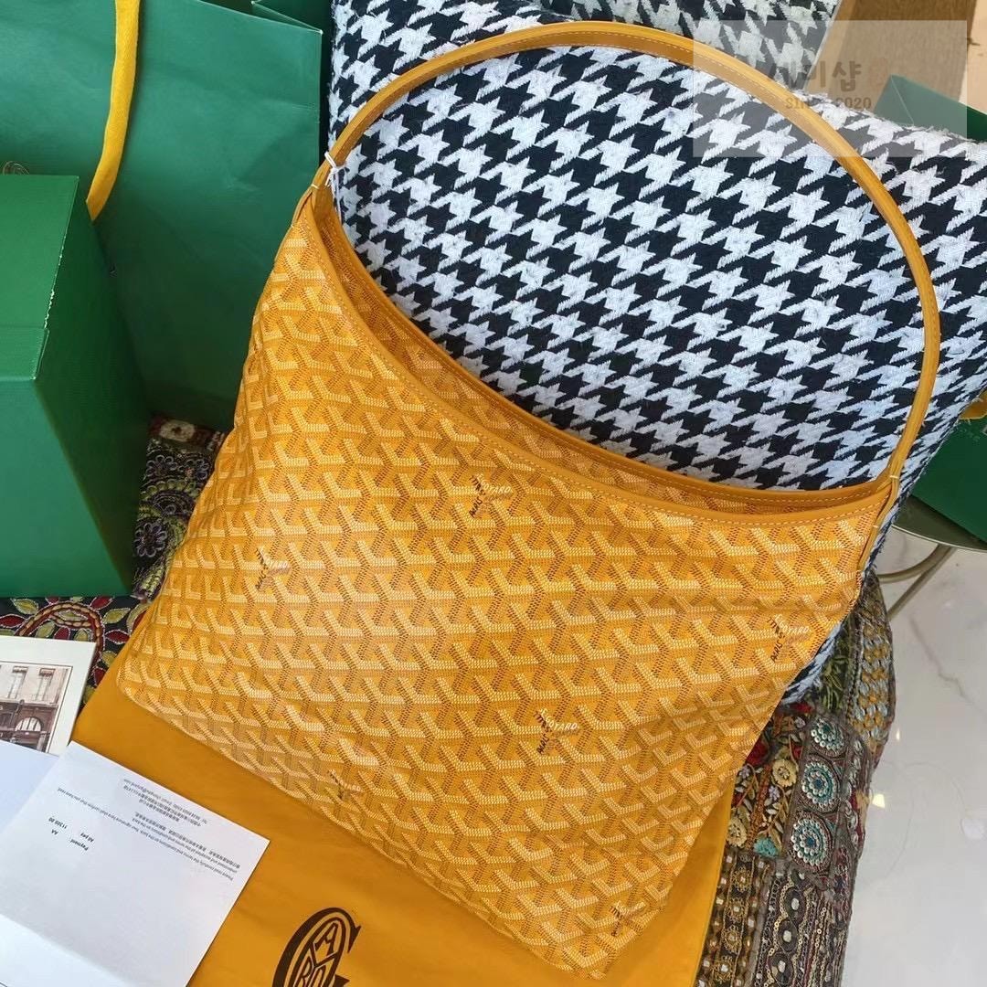 G O Y A R D Goyard Bohem Hobo PM 레플리카 49번 이미지 - Bag | 세미샵 레플리카 사이트