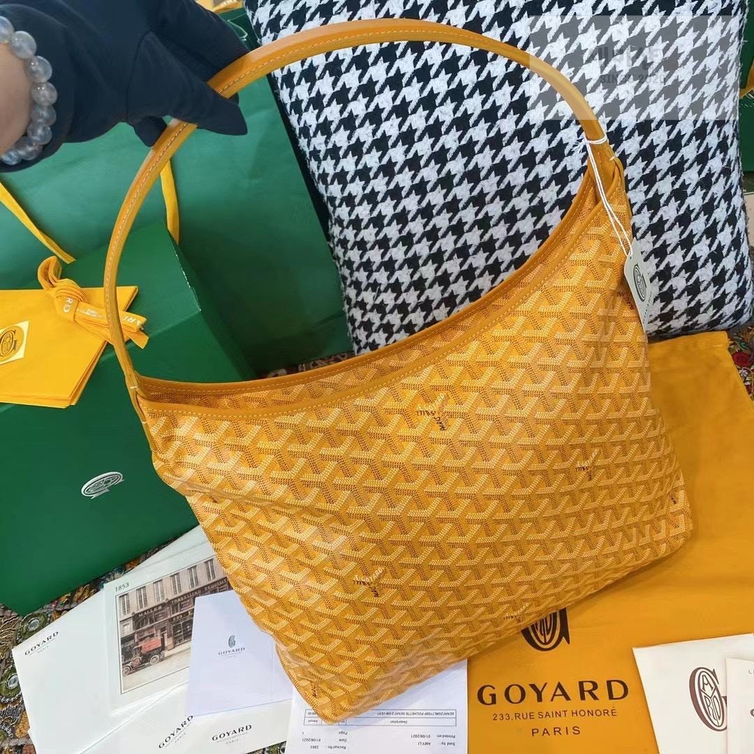 G O Y A R D Goyard Bohem Hobo PM 레플리카 50번 이미지 - Bag | 세미샵 레플리카 사이트