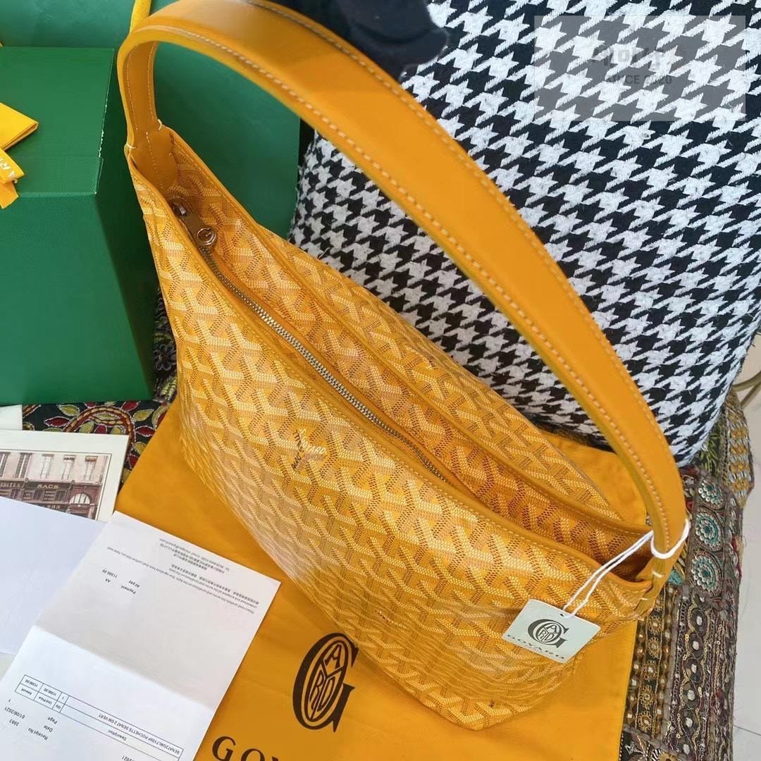 G O Y A R D Goyard Bohem Hobo PM 레플리카 52번 이미지 - Bag | 세미샵 레플리카 사이트