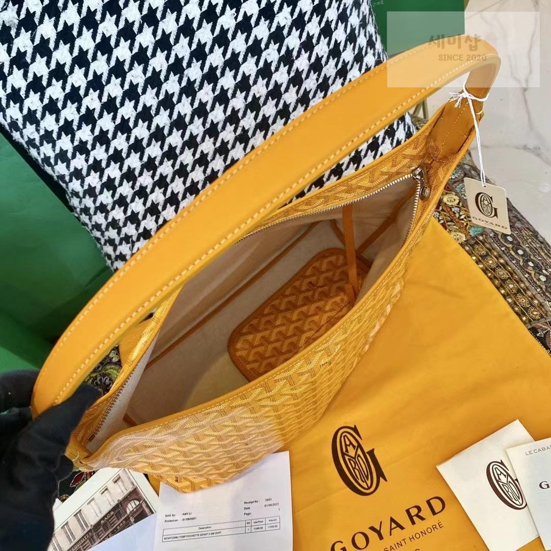 G O Y A R D Goyard Bohem Hobo PM 레플리카 54번 이미지 - Bag | 세미샵 레플리카 사이트