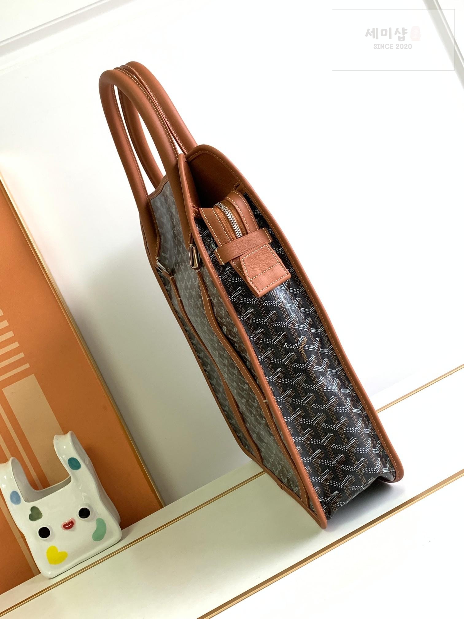 G O Y A R D Goyard Brugon Bag 3번 이미지