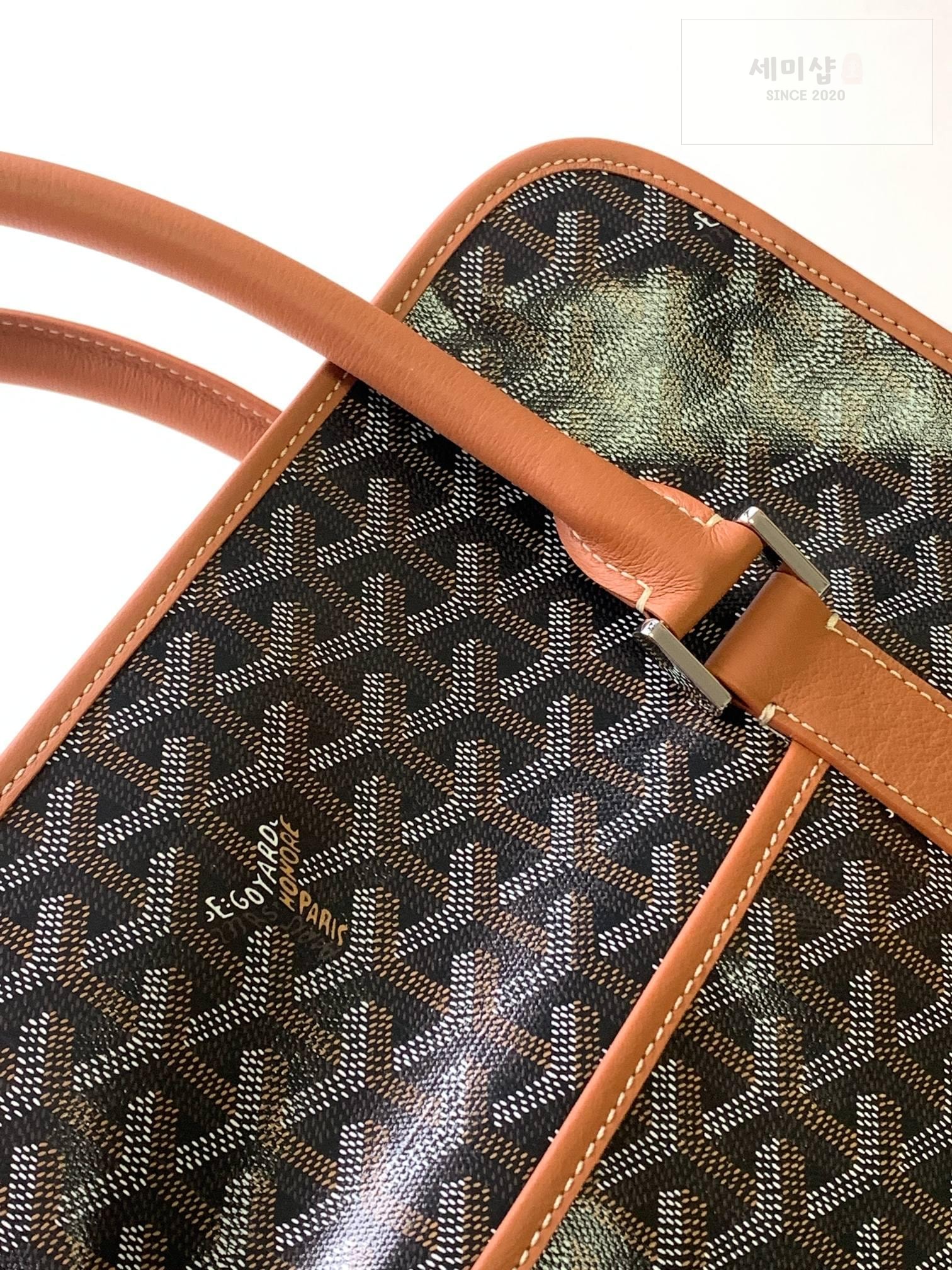 G O Y A R D Goyard Brugon Bag 5번 이미지