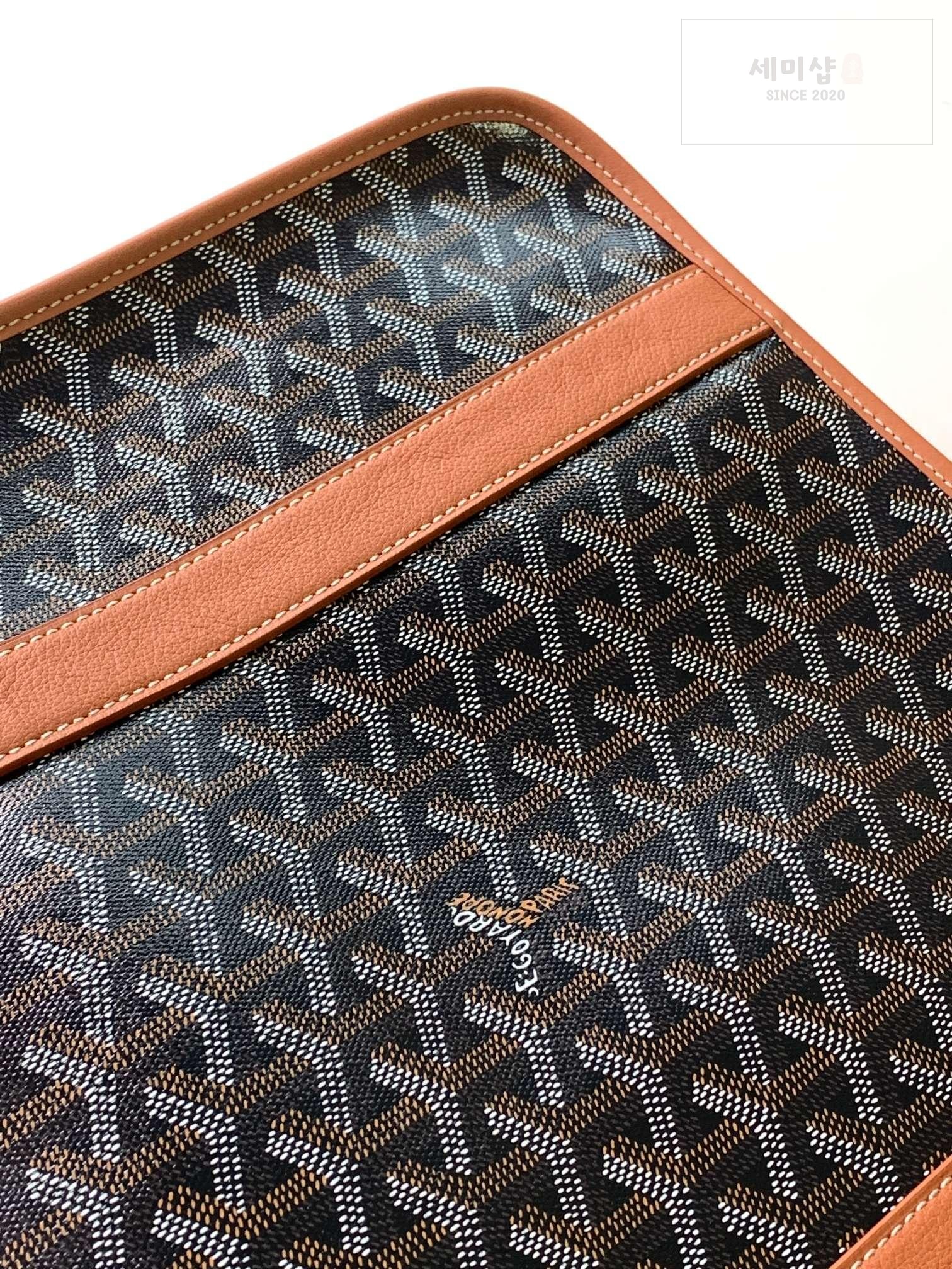 G O Y A R D Goyard Brugon Bag 6번 이미지