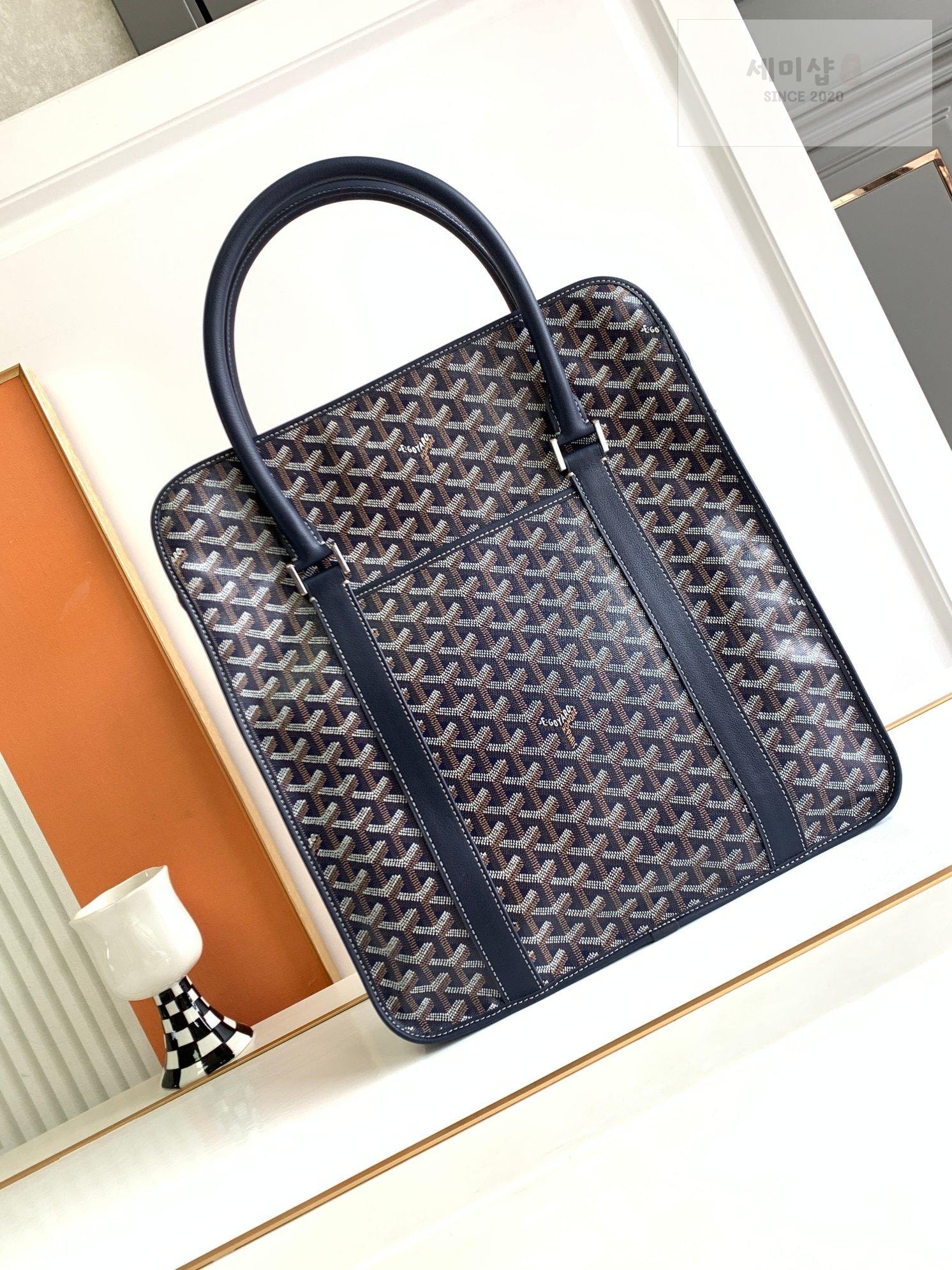 G O Y A R D Goyard Brugon Bag 8번 이미지