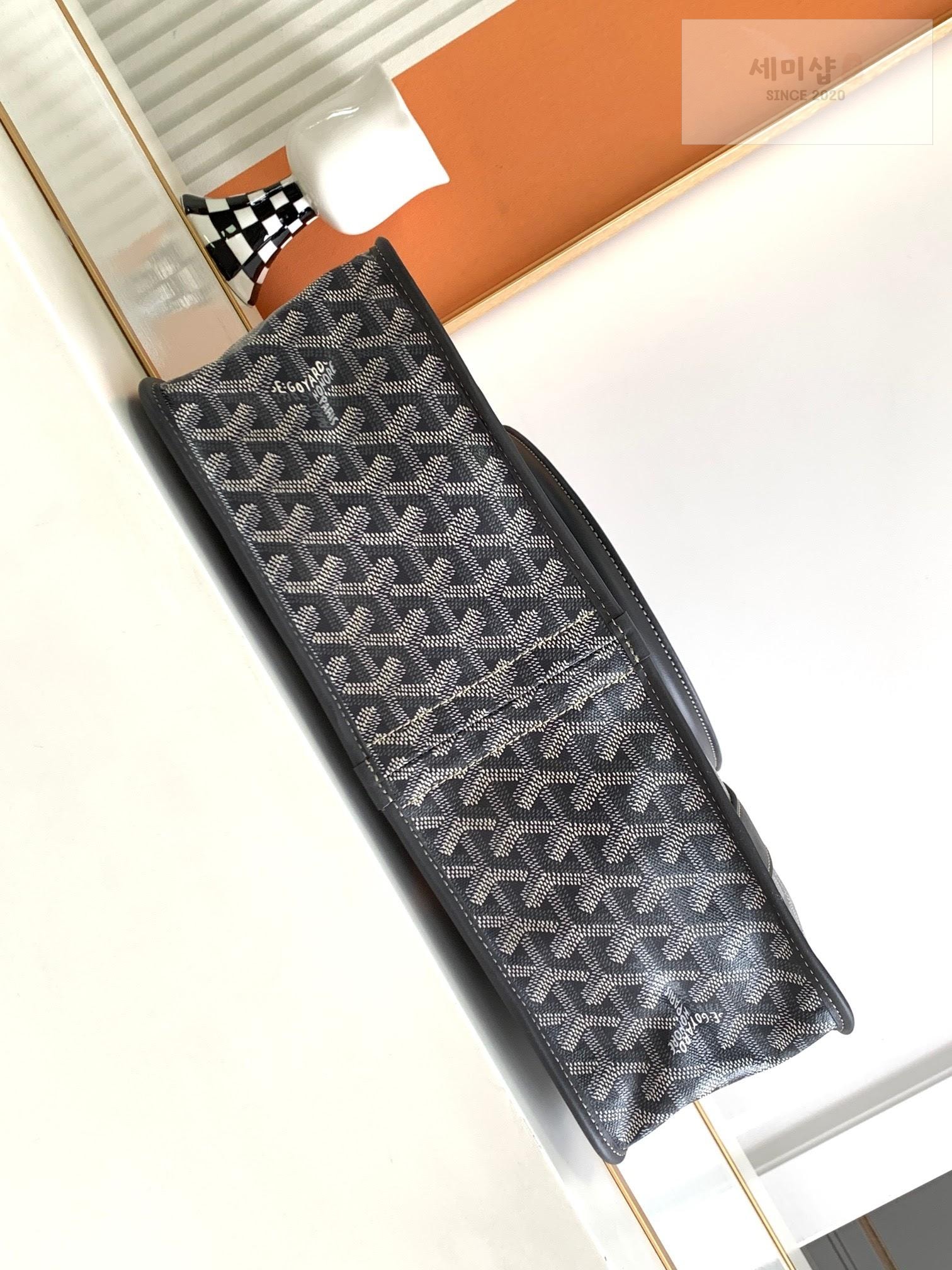 G O Y A R D Goyard Brugon Bag 17번 이미지