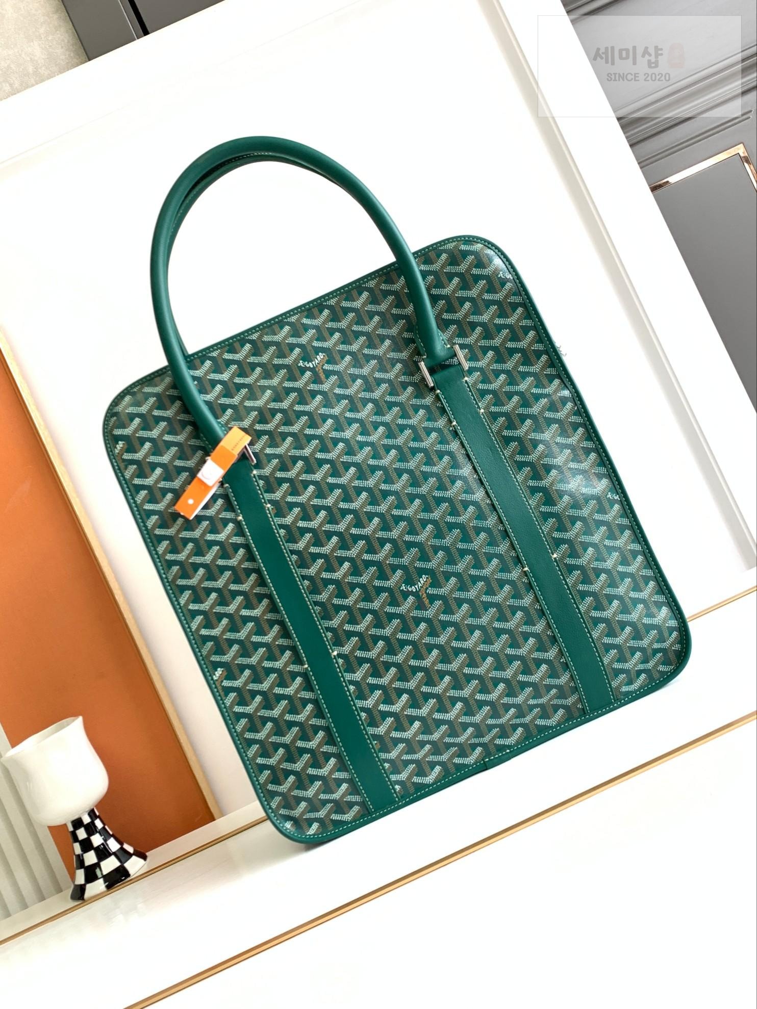 G O Y A R D Goyard Brugon Bag 21번 이미지