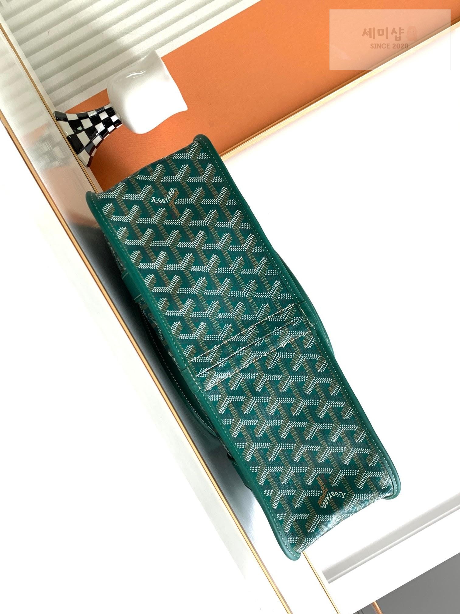 G O Y A R D Goyard Brugon Bag 23번 이미지