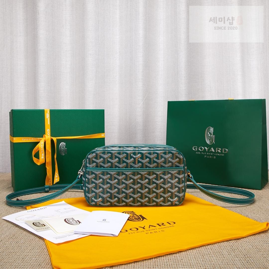 G O Y A R D Goyard Cabber PM Bag 1번 이미지