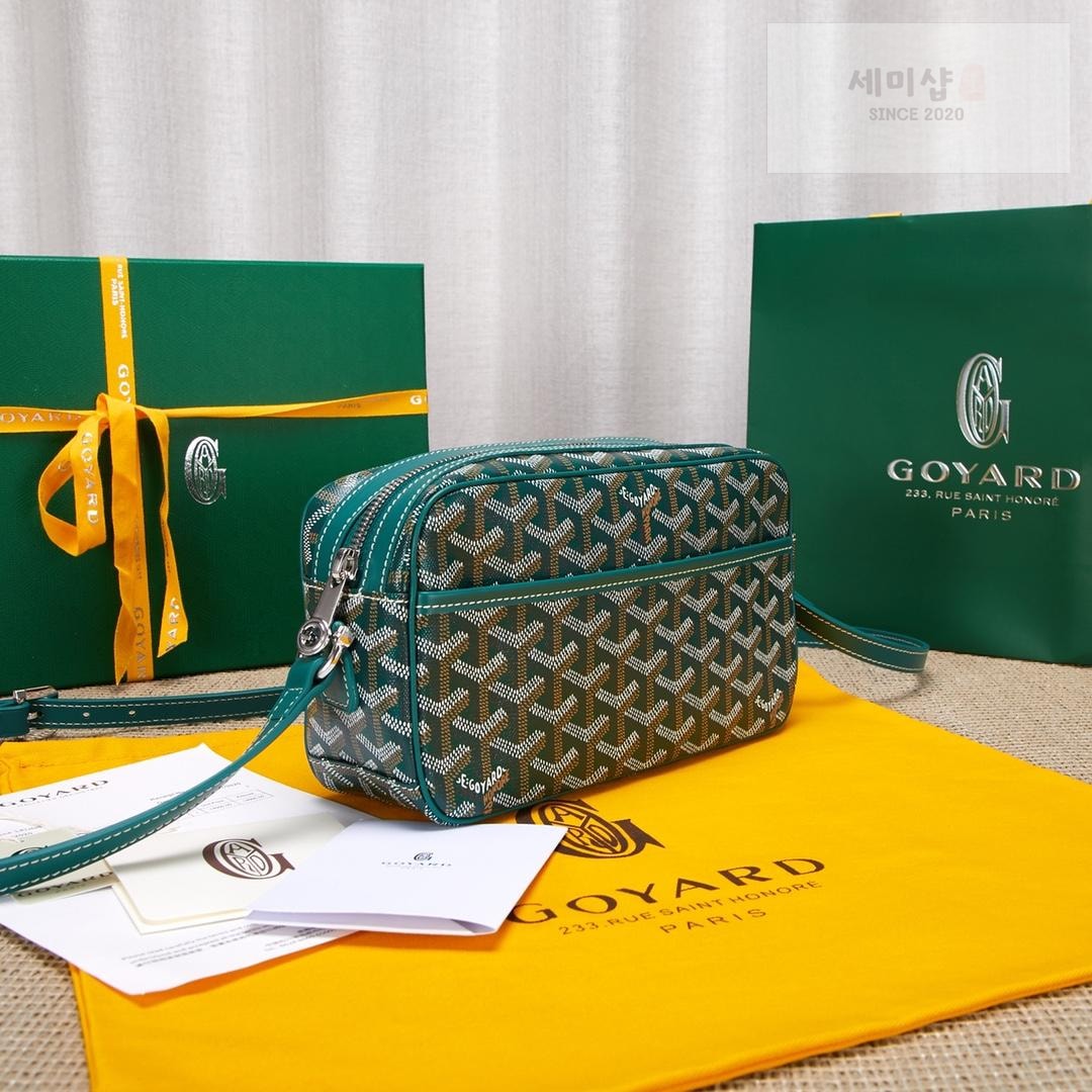 G O Y A R D Goyard Cabber PM Bag 2번 이미지