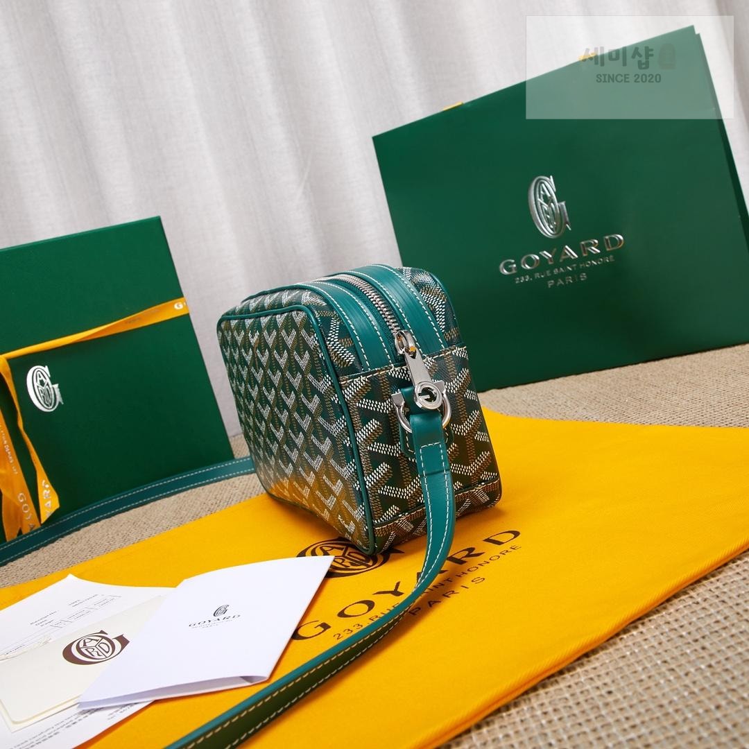 G O Y A R D Goyard Cabber PM Bag 3번 이미지