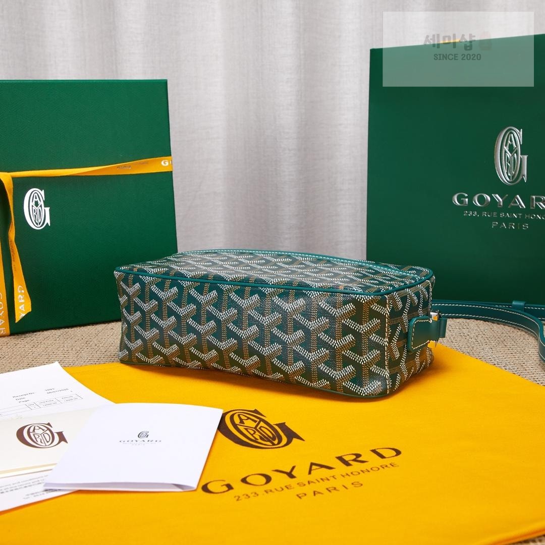 G O Y A R D Goyard Cabber PM Bag 4번 이미지