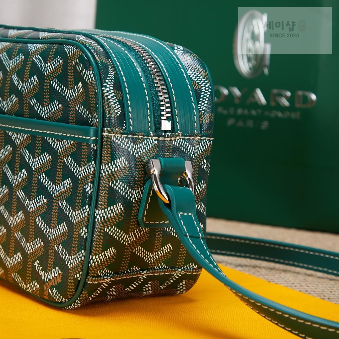 G O Y A R D Goyard Cabber PM Bag 6번 이미지