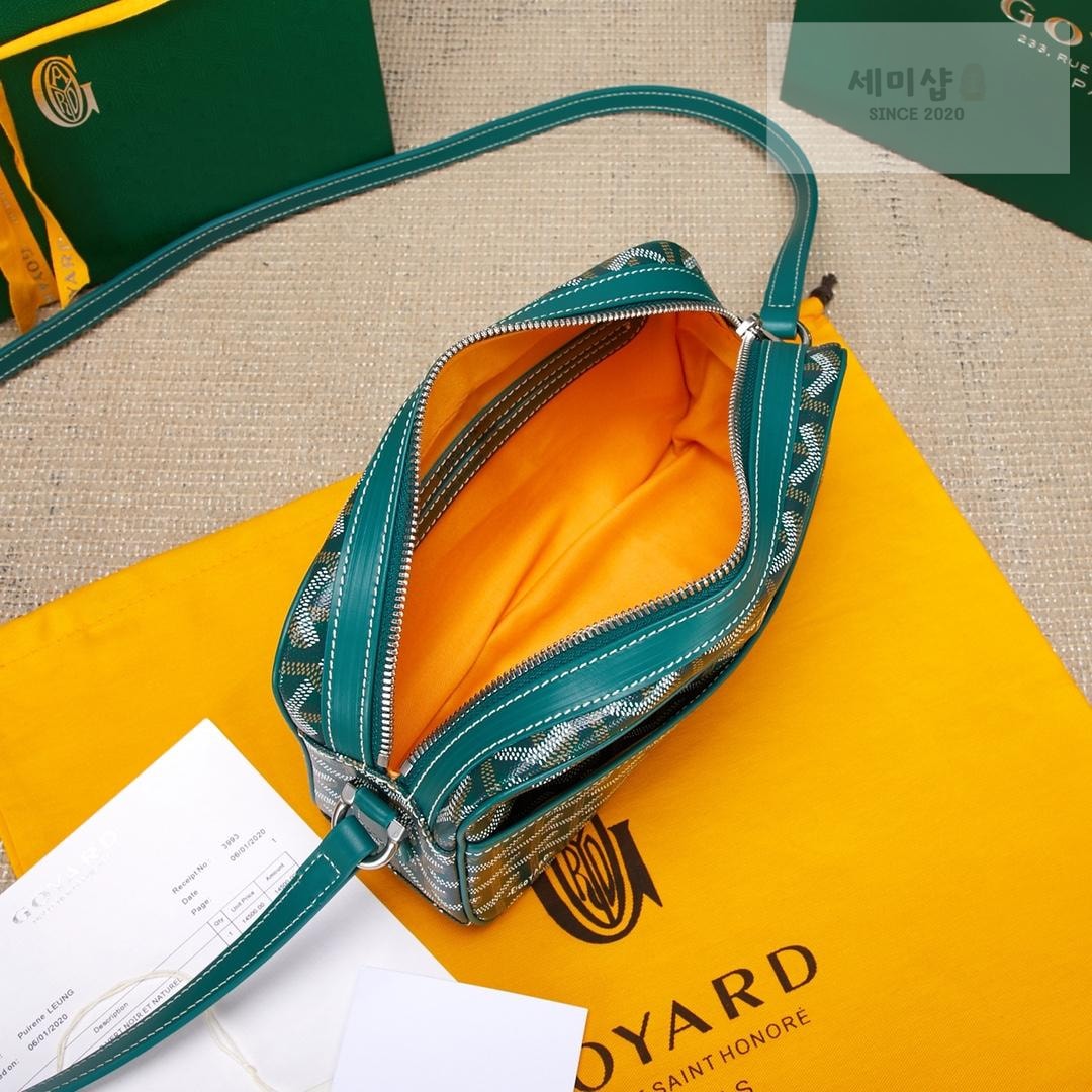 G O Y A R D Goyard Cabber PM Bag 7번 이미지