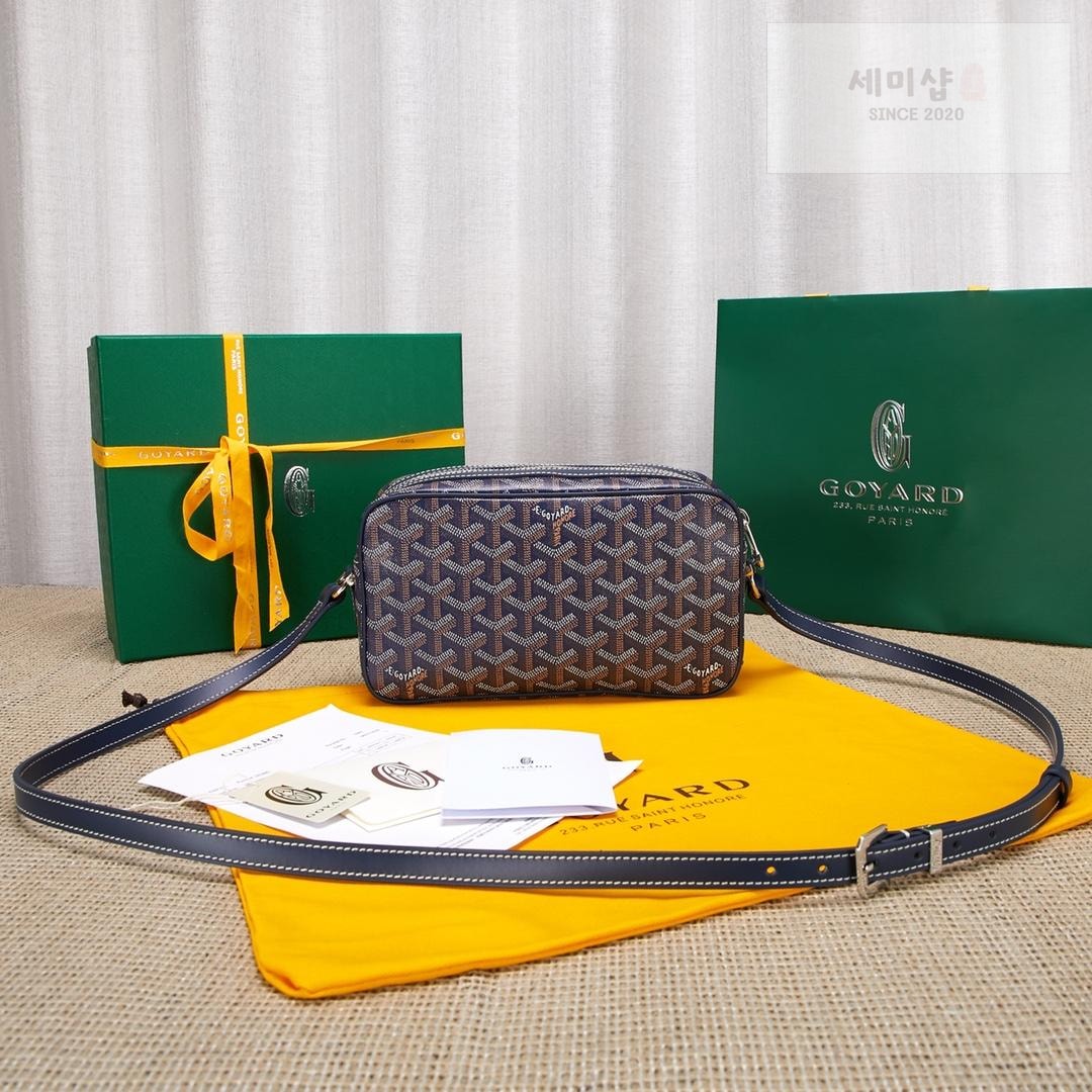 G O Y A R D Goyard Cabber PM Bag 58번 이미지