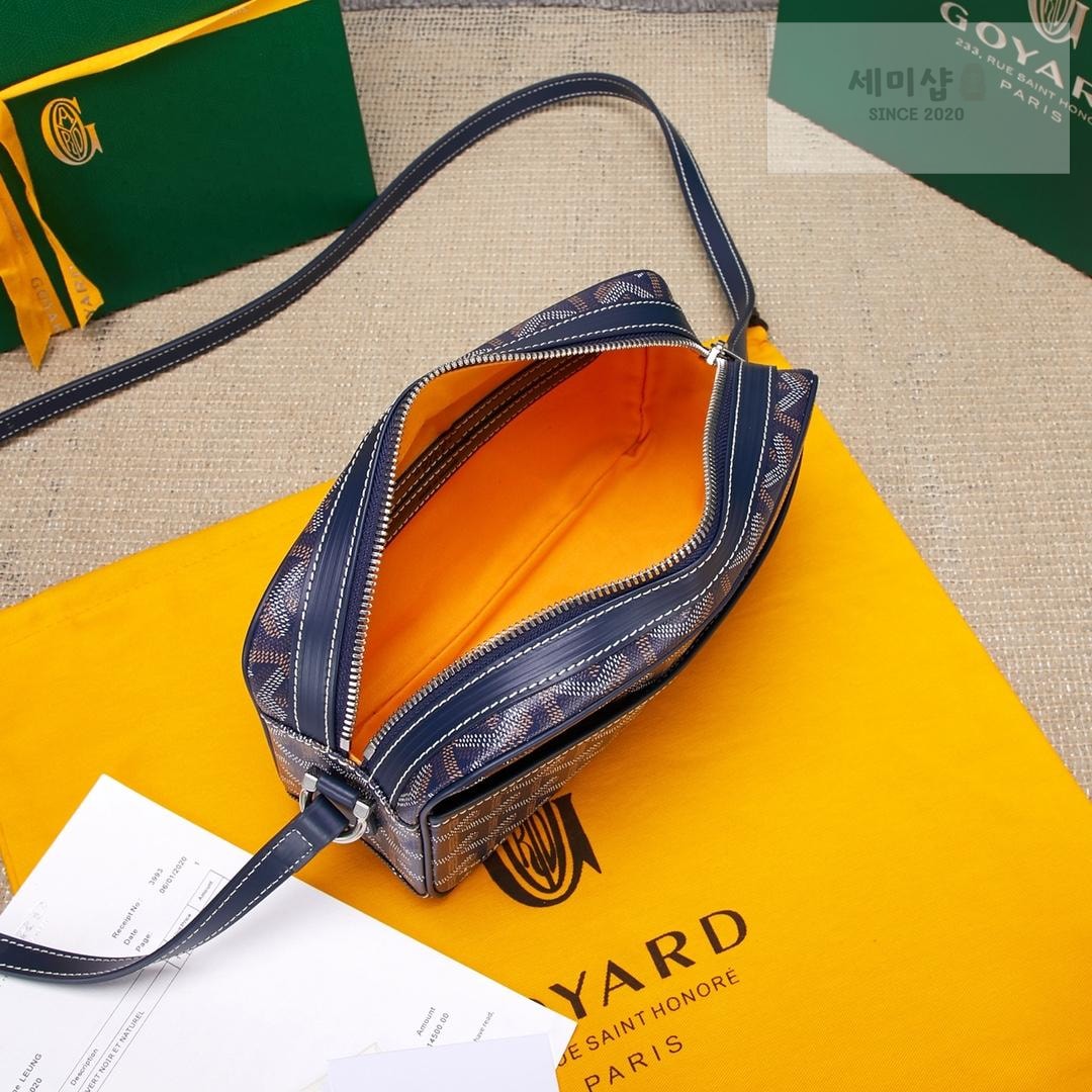 G O Y A R D Goyard Cabber PM Bag 54번 이미지