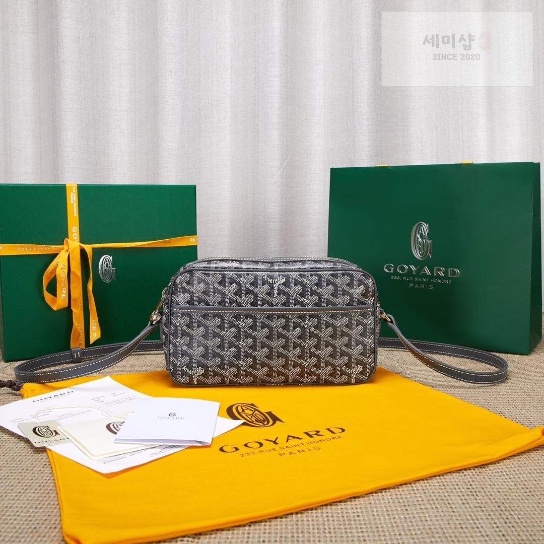 G O Y A R D Goyard Cabber PM Bag 13번 이미지