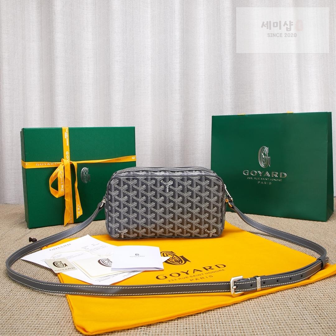 G O Y A R D Goyard Cabber PM Bag 14번 이미지