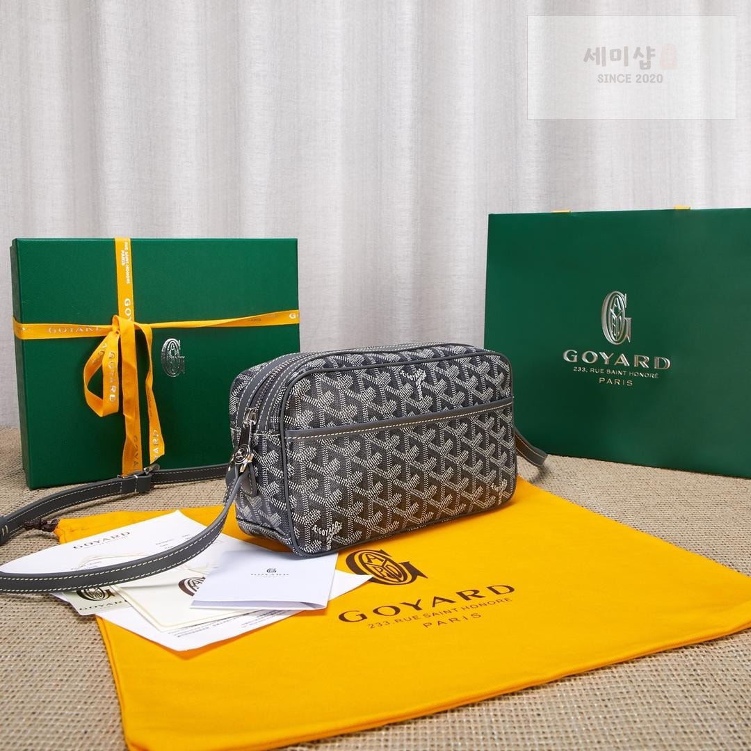 G O Y A R D Goyard Cabber PM Bag 15번 이미지