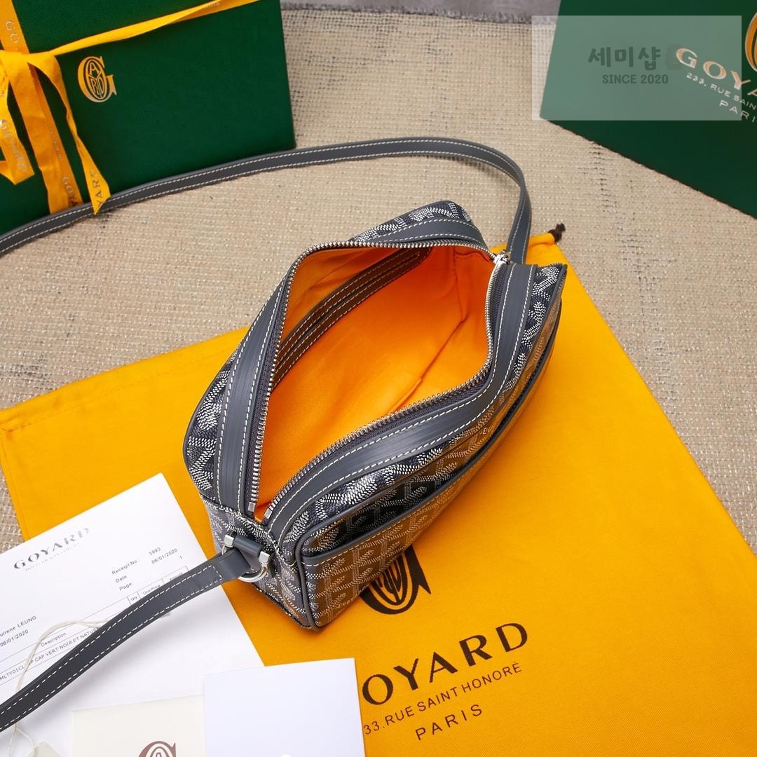 G O Y A R D Goyard Cabber PM Bag 53번 이미지