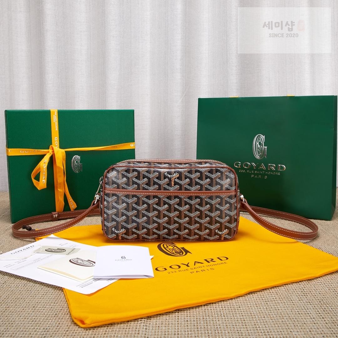 G O Y A R D Goyard Cabber PM Bag 19번 이미지