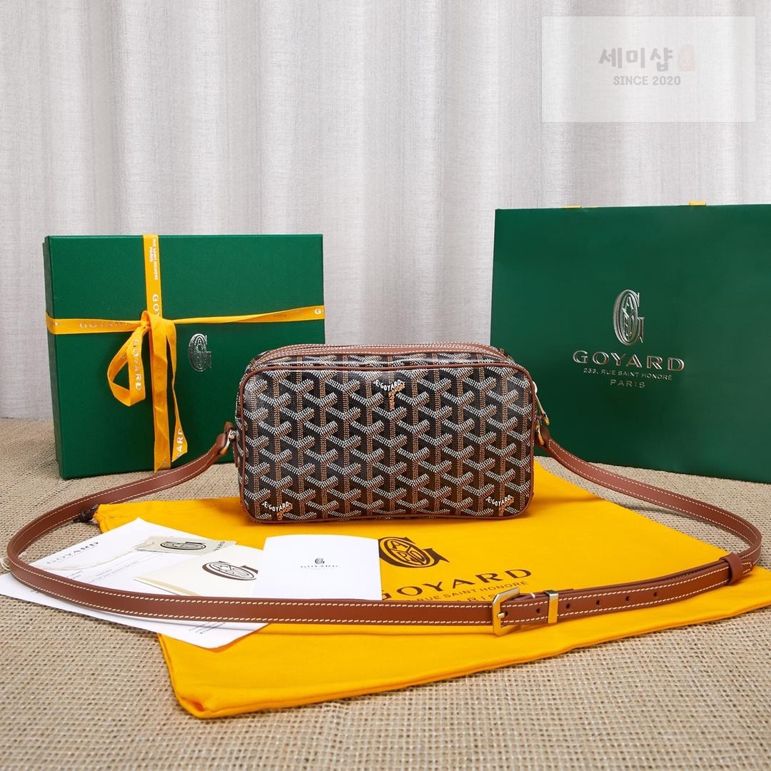G O Y A R D Goyard Cabber PM Bag 20번 이미지