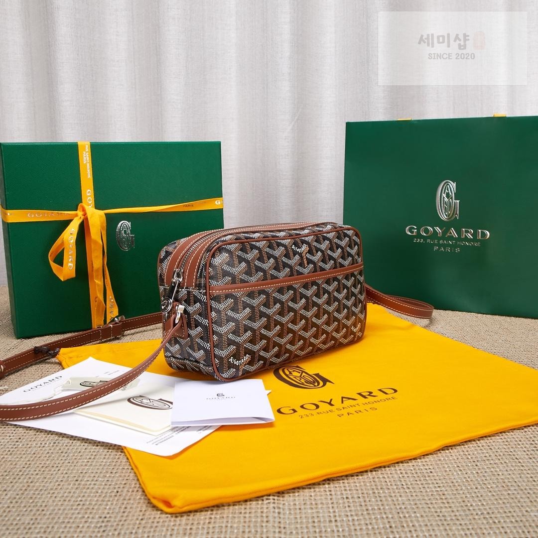 G O Y A R D Goyard Cabber PM Bag 59번 이미지