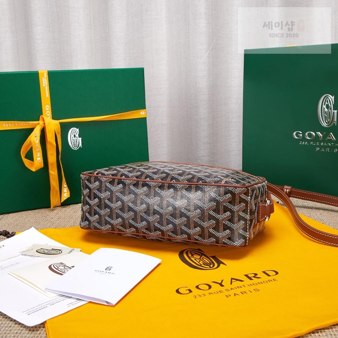 G O Y A R D Goyard Cabber PM Bag 21번 이미지