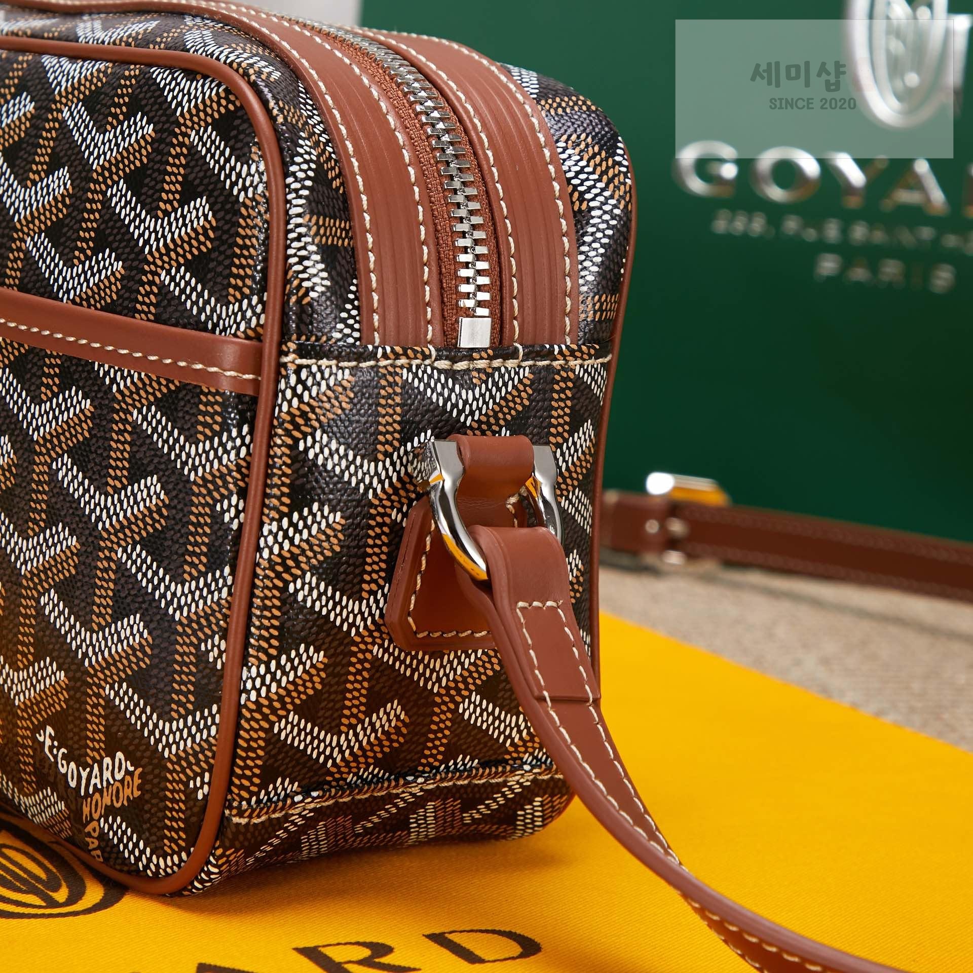 G O Y A R D Goyard Cabber PM Bag 22번 이미지