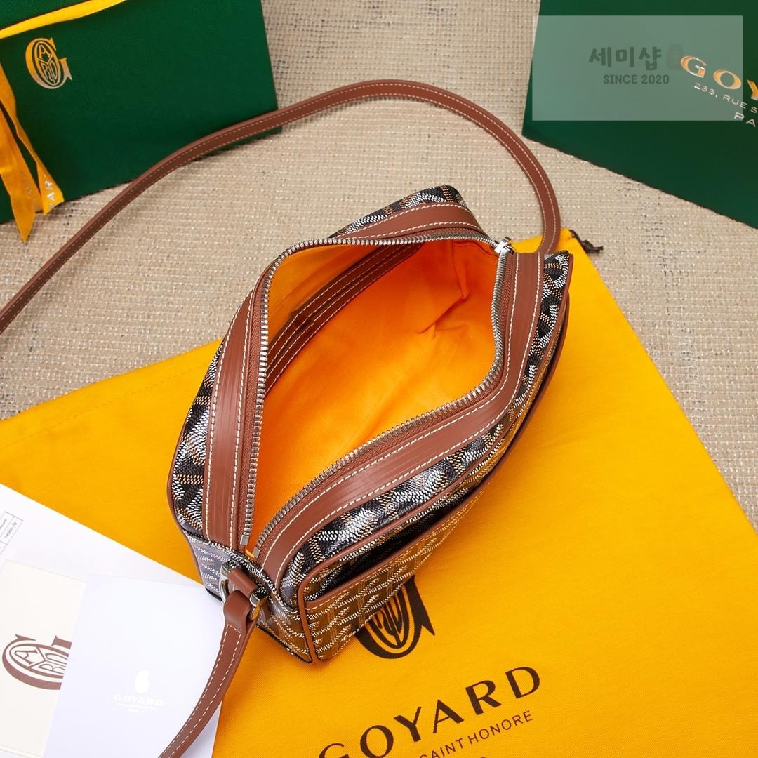 G O Y A R D Goyard Cabber PM Bag 55번 이미지