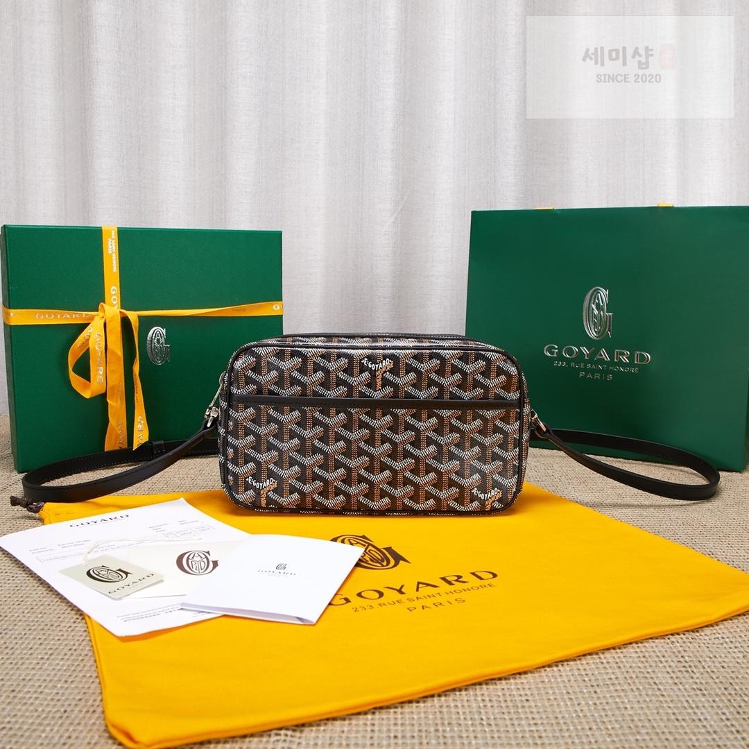 G O Y A R D Goyard Cabber PM Bag 24번 이미지