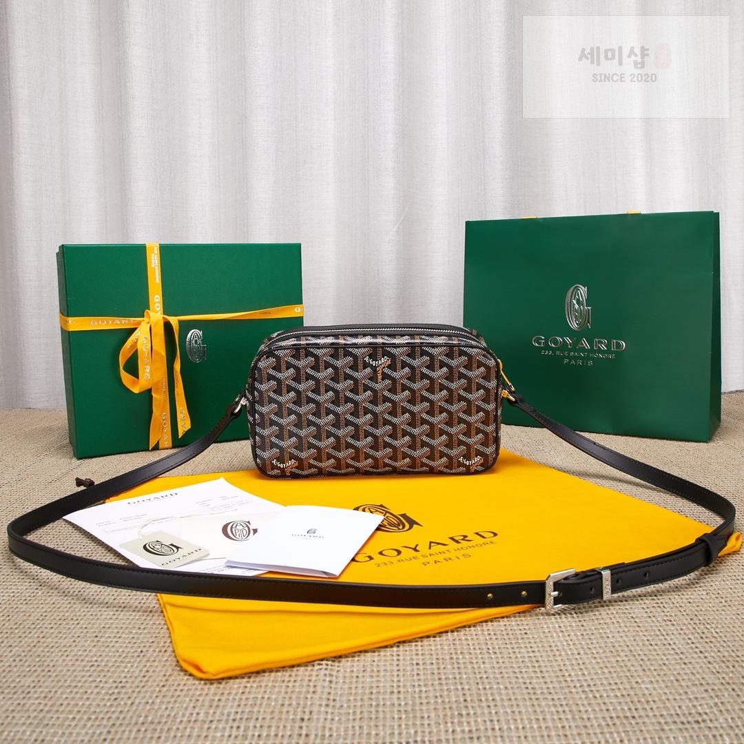 G O Y A R D Goyard Cabber PM Bag 25번 이미지