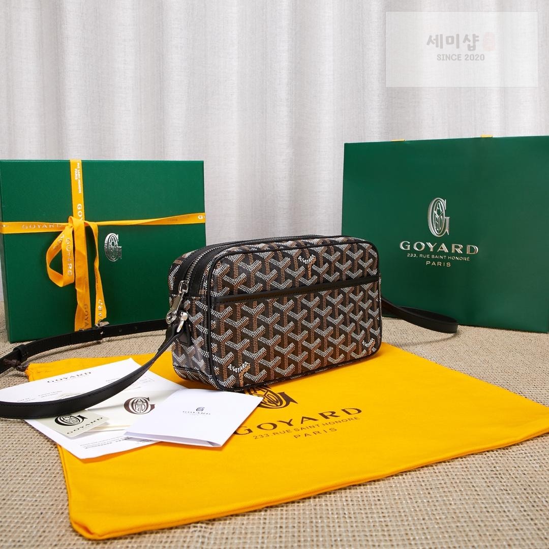 G O Y A R D Goyard Cabber PM Bag 26번 이미지